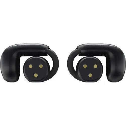 Bose Ultra Open Earbuds with IPX4 Water Resistance, Auto Volume, Seamless connection, Button Controls (Black) 6 Bose Ultra Open Earbuds with IPX4 Water Resistance, Auto Volume, Seamless connection, Button Controls (Black)