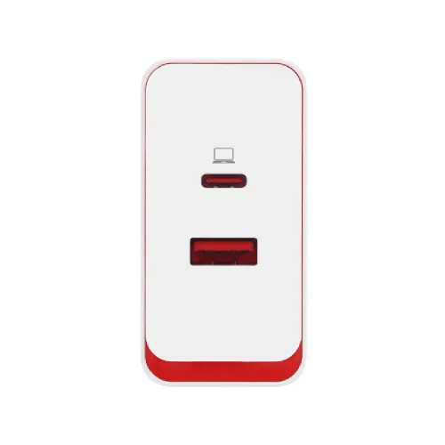 OnePlus SUPERVOOC 100W Dual Ports Power Adapter, White 2 OnePlus SUPERVOOC 100W Dual Ports Power Adapter, White