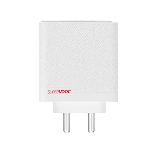 OnePlus SUPERVOOC 100W Dual Ports Power Adapter, White 3 OnePlus SUPERVOOC 100W Dual Ports Power Adapter, White