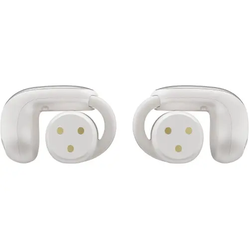 Bose Ultra Open Earbuds with IPX4 Water Resistance, Auto Volume, Seamless connection, Button Controls (Smoke White) 6 Bose Ultra Open Earbuds with IPX4 Water Resistance, Auto Volume, Seamless connection, Button Controls (Smoke White)
