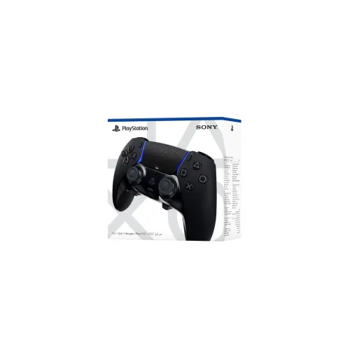 Sony Dual Sense Edge Wireless Controller - Midnight Black