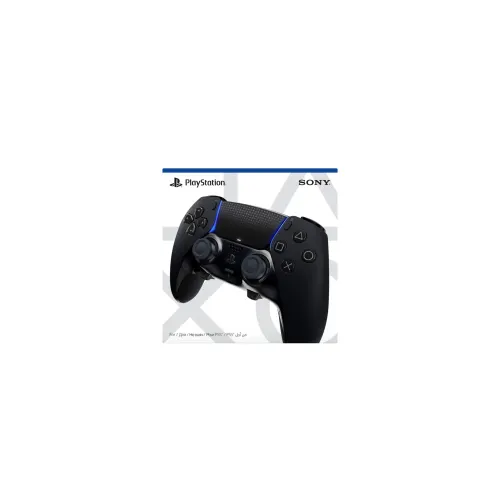 Sony Dual Sense Edge Wireless Controller - Midnight Black 4 Sony Dual Sense Edge Wireless Controller - Midnight Black