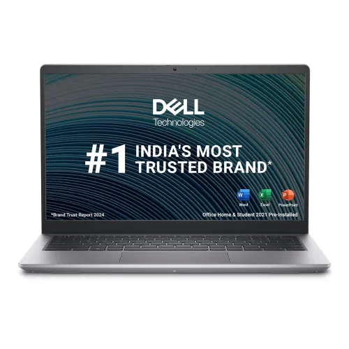 Dell Inspiron 15 Laptop (13th Gen Intel Core i5/ 16GB DDR4 RAM/ 512GB SSD/ 15.6 Inch (39.62 cm) FHD Display/ Intel Iris Xe Graphics/ Backlit Keyboard/ Windows 11/ MS-Office) OIN353034071RINS1MO