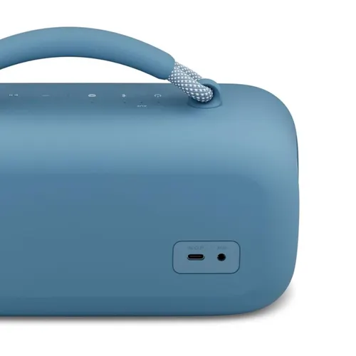 Bose SoundLink Max Portable Bluetooth Speaker (IP67 Waterproof, Deep Bass, Stereo Channel, Blue) 4 Bose SoundLink Max Portable Bluetooth Speaker (IP67 Waterproof, Deep Bass, Stereo Channel, Blue)