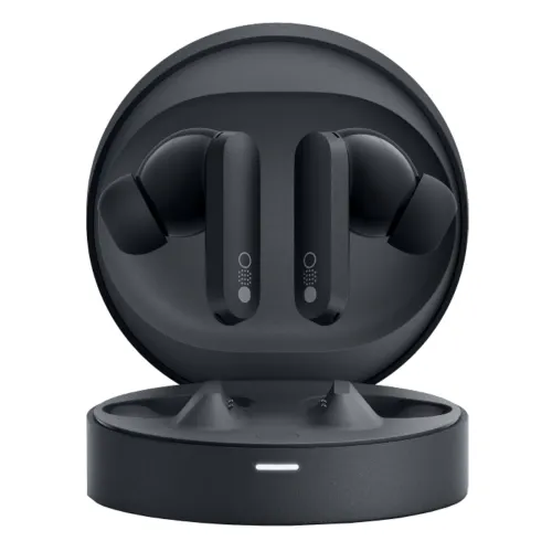 CMF by Nothing Buds Pro with Upto 39 hours of Battery life, 45db Hybrid Noise cancellation (Dark Grey)