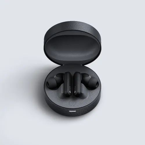 CMF by Nothing Buds Pro with Upto 39 hours of Battery life, 45db Hybrid Noise cancellation (Dark Grey) 6 CMF by Nothing Buds Pro with Upto 39 hours of Battery life, 45db Hybrid Noise cancellation (Dark Grey)