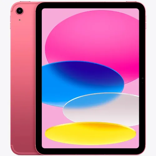 Apple iPad 11th Gen 2025 Cell 128GB Pink MD7J4HN/A