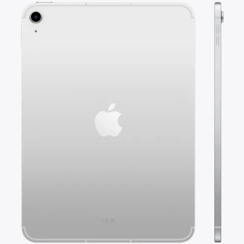 Apple iPad 11th Gen 2025 Cell 128GB Silver MD7F4HN/A