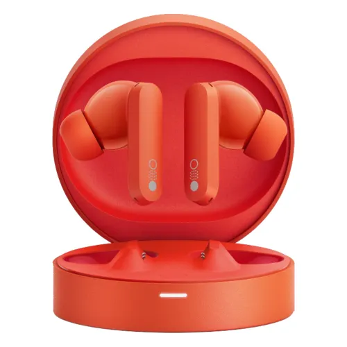 CMF by Nothing Buds Pro with Upto 39 hours of Battery life, 45db Hybrid Noise cancellation (Orange)