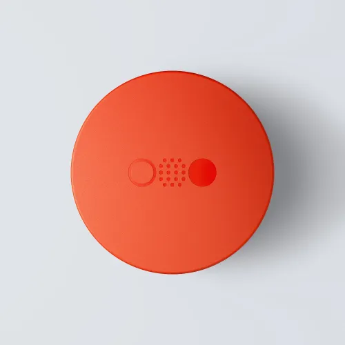 CMF by Nothing Buds Pro with Upto 39 hours of Battery life, 45db Hybrid Noise cancellation (Orange)