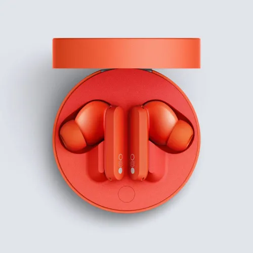 CMF by Nothing Buds Pro with Upto 39 hours of Battery life, 45db Hybrid Noise cancellation (Orange) 4 CMF by Nothing Buds Pro with Upto 39 hours of Battery life, 45db Hybrid Noise cancellation (Orange)