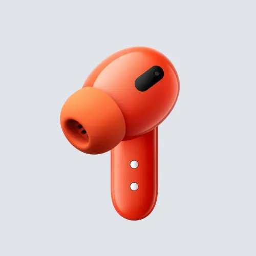 CMF by Nothing Buds Pro with Upto 39 hours of Battery life, 45db Hybrid Noise cancellation (Orange) 5 CMF by Nothing Buds Pro with Upto 39 hours of Battery life, 45db Hybrid Noise cancellation (Orange)