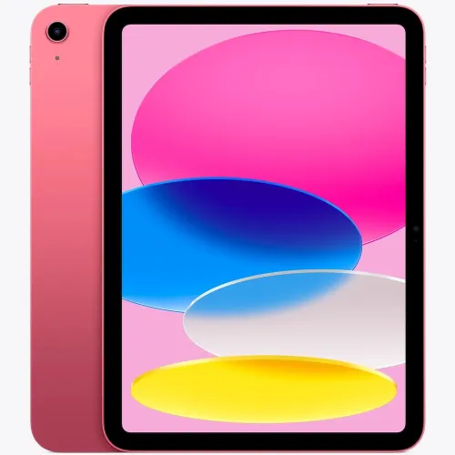 Apple iPad 11th Gen 2025 Wi-Fi 128GB Pink MD4E4HN/A