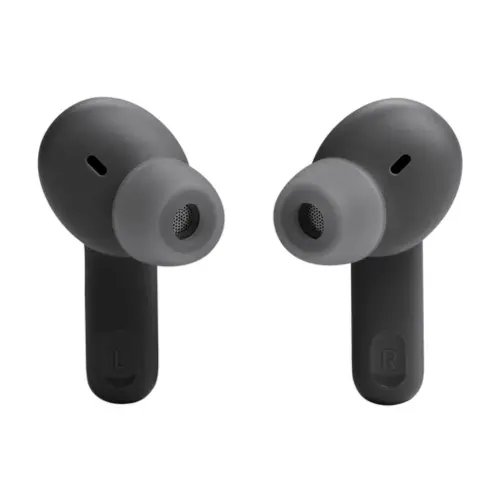 JBL Tune Beam True wireless Noise Cancelling Earbuds with 6mm drivers, JBL Pure Bass Sound (Black)