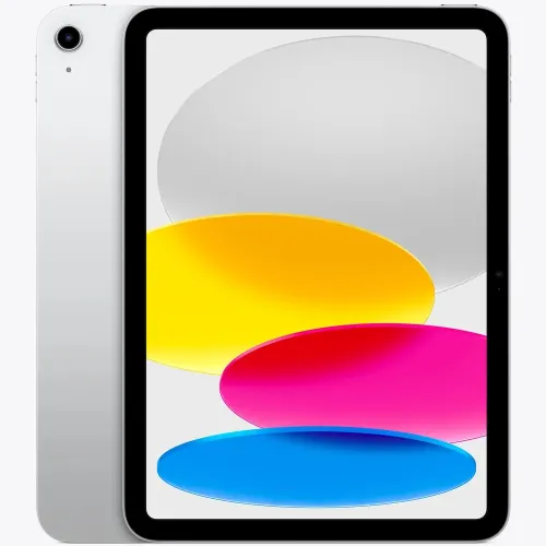 Apple iPad 11th Gen 2025 Wi-Fi 256GB Silver MD4G4HN/A