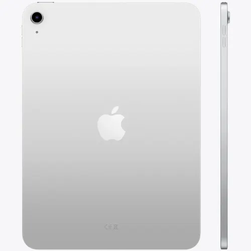 Apple iPad 11th Gen 2025 Wi-Fi 256GB Silver MD4G4HN/A