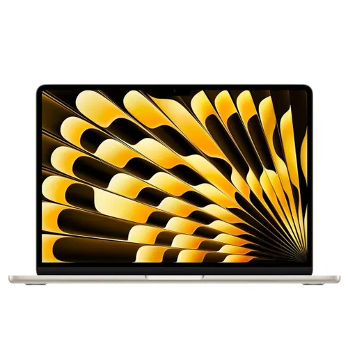 Apple Macbook Air M4 Chip/ 13.6 Inch/ 34.46 cm/ 16GB/ 256GB - Starlight MW0Y3HN/A