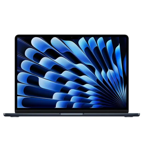 Apple Macbook Air M4 Chip/ 13.6 Inch/ 34.46 cm/ 16GB/ 256GB - Midnight MW123HN/A