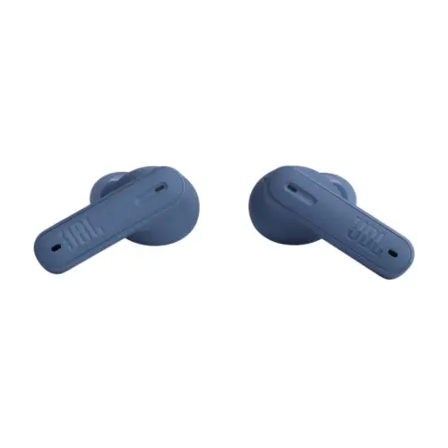 JBL Tune Beam True wireless Noise Cancelling Earbuds with 6mm drivers, JBL Pure Bass Sound (Blue)