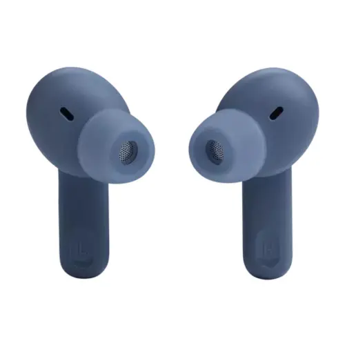 JBL Tune Beam True wireless Noise Cancelling Earbuds with 6mm drivers, JBL Pure Bass Sound (Blue)