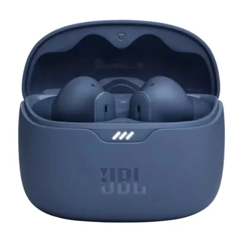 JBL Tune Beam True wireless Noise Cancelling Earbuds with 6mm drivers, JBL Pure Bass Sound (Blue) 4 JBL Tune Beam True wireless Noise Cancelling Earbuds with 6mm drivers, JBL Pure Bass Sound (Blue)