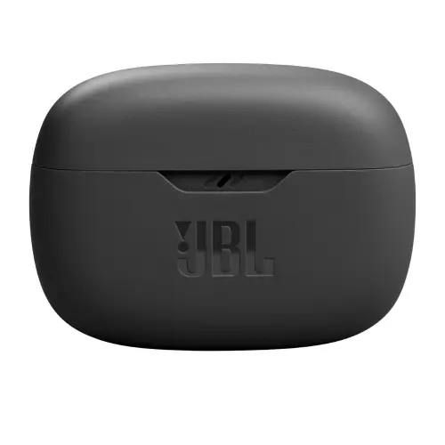 JBL Wave Beam with Deep Bass Sound, Up to 32 Hours Battery Life, IP54 Certified Earbuds and IPX2 Charging Case (Black) 6 JBL Wave Beam with Deep Bass Sound, Up to 32 Hours Battery Life, IP54 Certified Earbuds and IPX2 Charging Case (Black)