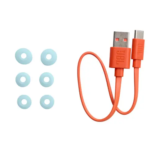 JBL Wave Beam with Deep Bass Sound, Up to 32 Hours Battery Life, IP54 Certified Earbuds and IPX2 Charging Case (Mint) 10 JBL Wave Beam with Deep Bass Sound, Up to 32 Hours Battery Life, IP54 Certified Earbuds and IPX2 Charging Case (Mint)
