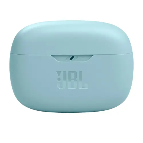 JBL Wave Beam with Deep Bass Sound, Up to 32 Hours Battery Life, IP54 Certified Earbuds and IPX2 Charging Case (Mint) 4 JBL Wave Beam with Deep Bass Sound, Up to 32 Hours Battery Life, IP54 Certified Earbuds and IPX2 Charging Case (Mint)
