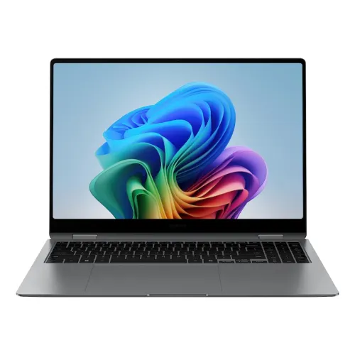Samsung Galaxy Book5 Pro 360 Laptop (Intel Core Ultra 5/ 16GB LPDDR5X RAM/ 512GB SSD/ 16 Inch (40.64 cm) WQXGA+ Dynamic AMOLED 2X Display/ Intel ARC Graphics/ Windows 11/ MS-Office) NP960QHA-KG3IN