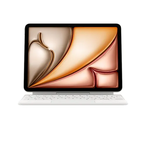 Apple Magic Keyboard for iPadÂ Air 11-inch (M3) - US English - White