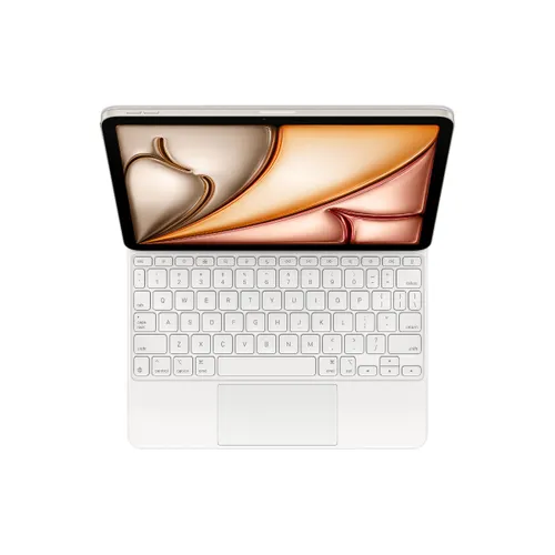 Apple Magic Keyboard for iPadÂ Air 11-inch (M3) - US English - White