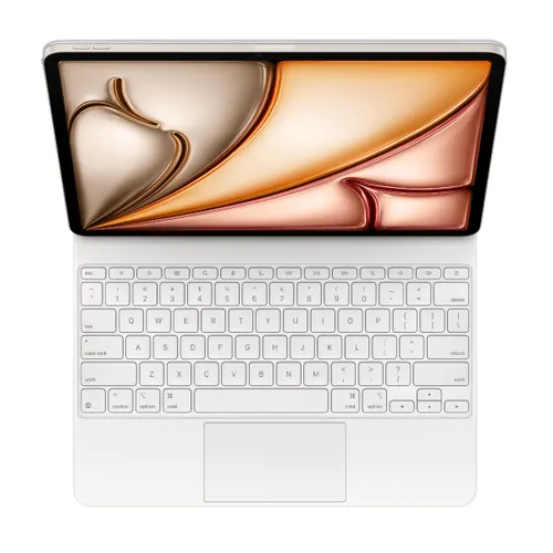 Apple Magic Keyboard for iPadÂ Air 13-inch (M3) - US English - White