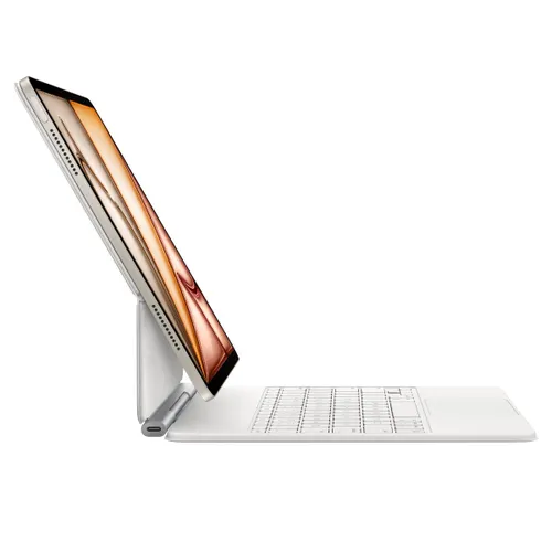 Apple Magic Keyboard for iPadÂ Air 13-inch (M3) - US English - White