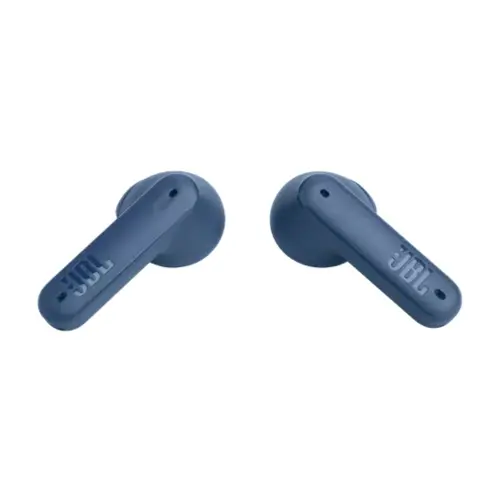 JBL Tune Flex TWS with Active Noise Cancelling Technology, JBL Pure Bass Sound, IPX4 Rating, 12mm drivers (Blue)