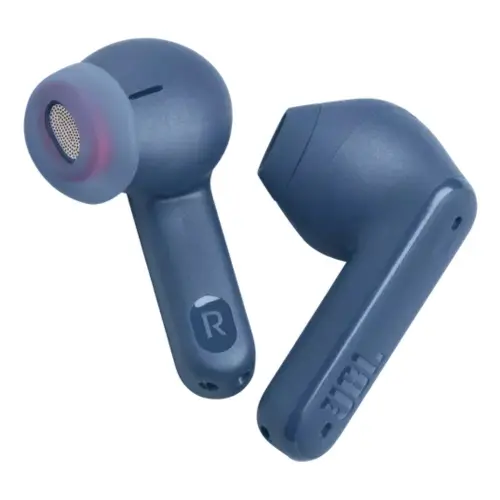 JBL Tune Flex TWS with Active Noise Cancelling Technology, JBL Pure Bass Sound, IPX4 Rating, 12mm drivers (Blue) 5 JBL Tune Flex TWS with Active Noise Cancelling Technology, JBL Pure Bass Sound, IPX4 Rating, 12mm drivers (Blue)