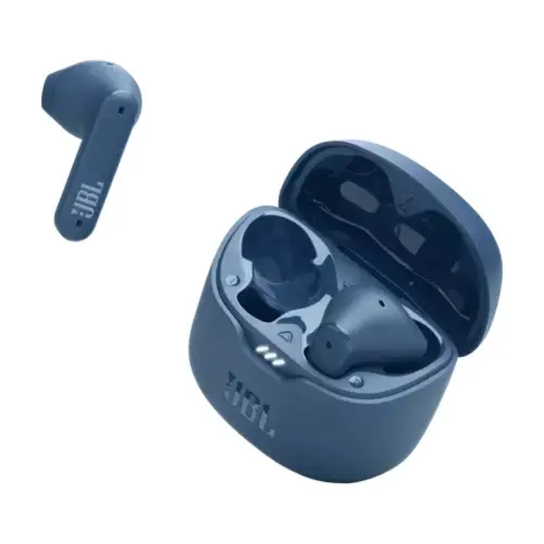 JBL Tune Flex TWS with Active Noise Cancelling Technology, JBL Pure Bass Sound, IPX4 Rating, 12mm drivers (Blue) 6 JBL Tune Flex TWS with Active Noise Cancelling Technology, JBL Pure Bass Sound, IPX4 Rating, 12mm drivers (Blue)