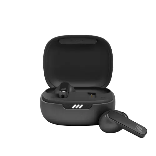JBL Live Pro 2 True Wireless Earbuds with True Adaptive Noise Cancelling, IPX5 water resistant, JBL Signature Sound (Black)