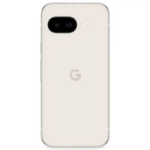 Google Pixel 9a 5G (8GB RAM, 256GB Storage) | Google Tensor G4 | 5100mAh Battery | Smarter with Google Gemini AI | Porcelain 6 Google Pixel 9a 5G (8GB RAM, 256GB Storage) | Google Tensor G4 | 5100mAh Battery | Smarter with Google Gemini AI | Porcelain