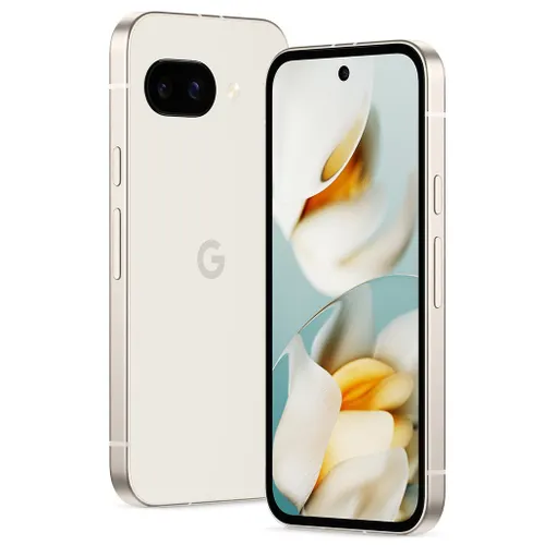 Google Pixel 9a 5G (8GB RAM, 256GB Storage) | Google Tensor G4 | 5100mAh Battery | Smarter with Google Gemini AI | Porcelain 7 Google Pixel 9a 5G (8GB RAM, 256GB Storage) | Google Tensor G4 | 5100mAh Battery | Smarter with Google Gemini AI | Porcelain