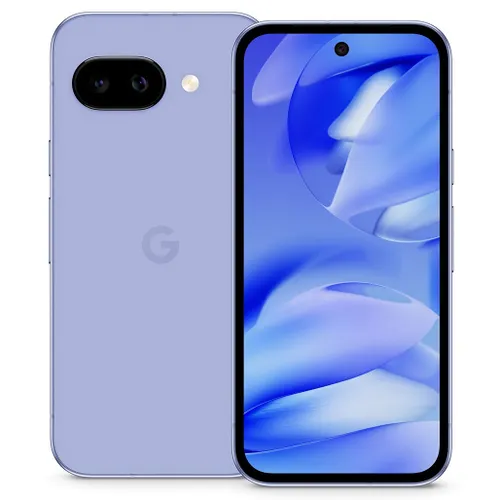 Google Pixel 9a 5G (8GB RAM, 256GB Storage) | Google Tensor G4 | 5100mAh Battery | Smarter with Google Gemini AI | Iris