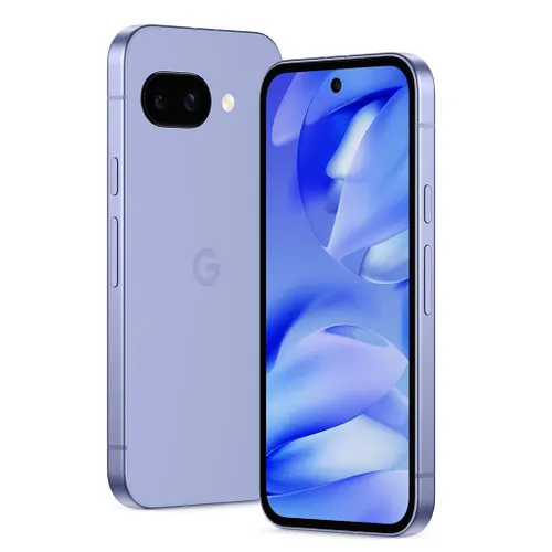 Google Pixel 9a 5G (8GB RAM, 256GB Storage) | Google Tensor G4 | 5100mAh Battery | Smarter with Google Gemini AI | Iris 7 Google Pixel 9a 5G (8GB RAM, 256GB Storage) | Google Tensor G4 | 5100mAh Battery | Smarter with Google Gemini AI | Iris