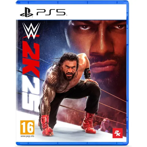 Sony PS5 WWE 2K25 Standard Edition