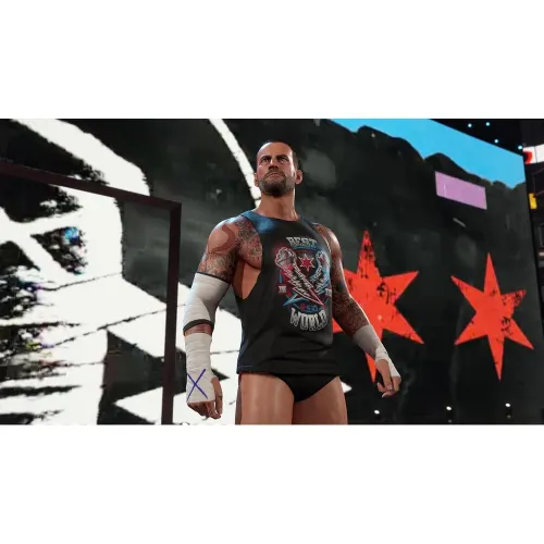 Sony PS5 WWE 2K25 Standard Edition