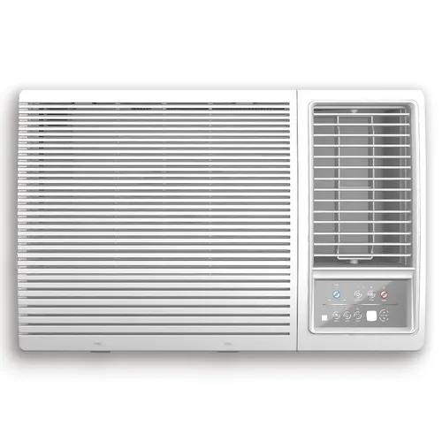 Carrier 1.5 Ton 3 Star Inverter Window AC | 100% Copper | Energy Saver Mode | Dust Filter | Remote Control (Estrella FXi | White) 2025 Model