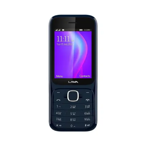LAVA Gem Power Mobile (Blue)