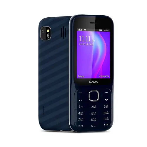 LAVA Gem Power Mobile (Blue)