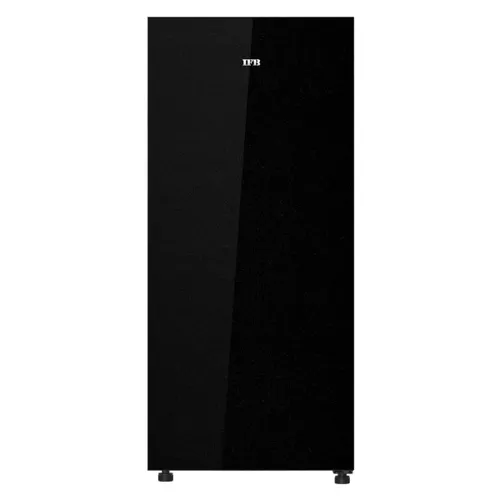 IFB 187 Litres 2 Star Direct Cool Refrigerator with Converti Cool Technology | Fast Ice | Big Crisper | XL Bottle Bin | Humidity Control (IFBDC-2132FKG, Carbon Sparkle Glass)