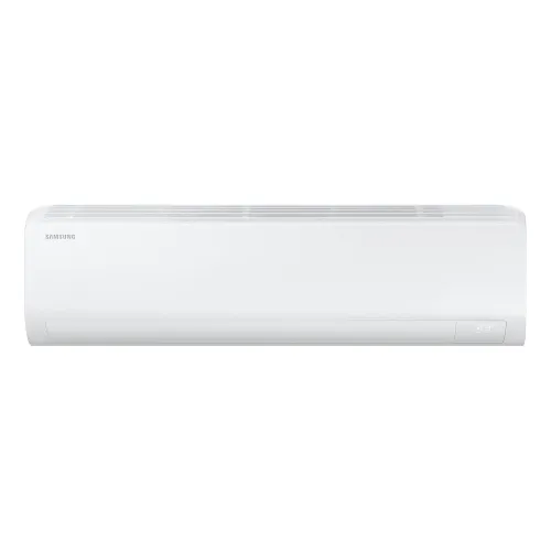 Samsung 1.5 Ton 5 Star Inverter Split AC | 5-step Convertible | 4-way Swing | Cool Even at 58 Deg C | Fast Cooling | Low Noise | AI Energy Mode | AI Auto Cooling (AR50F19D15H, White) 2025 Model