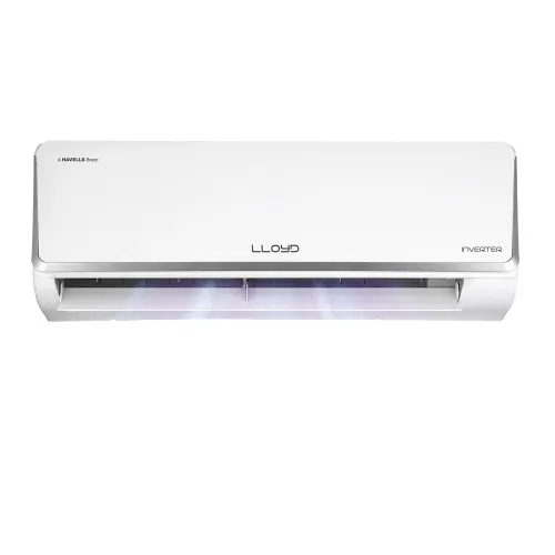 Lloyd 1.5 Ton 3 Star Inverter Split AC | 6 in 1 Convertible | Clean Air Filter | Turbo Cool | Strong Dehumidifier (GLS18I3FOJSW, White) 2025 Model