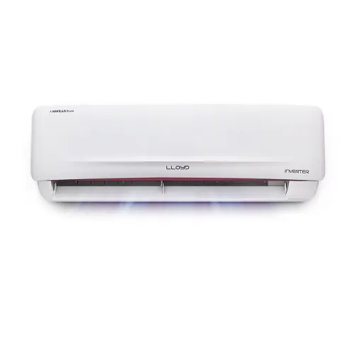 Lloyd 1.5 Ton 3 Star Inverter Hot & Col Split AC | 5 in 1 Convertible | Smart 4-Way Swing | Turbo Cool | Wi-Fi Ready | Clean Air Filter | Strong Dehumidifier | 100% Copper (GLS18H3FWRHC, White) 2025 Model